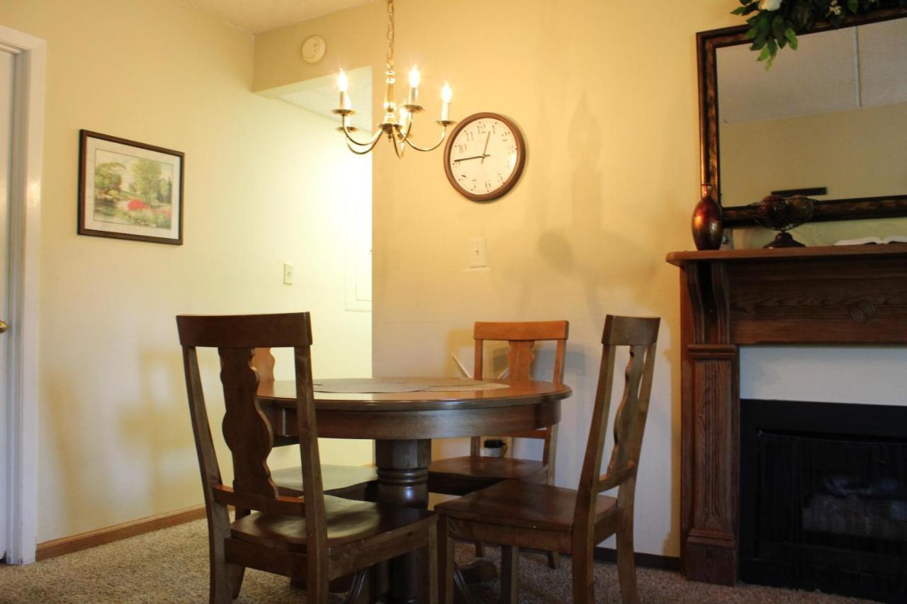 Gatlinburg Chateau Condo 510 エクステリア 写真