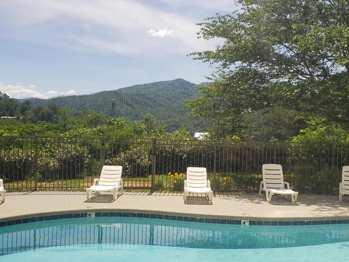 Gatlinburg Chateau Condo 510 エクステリア 写真