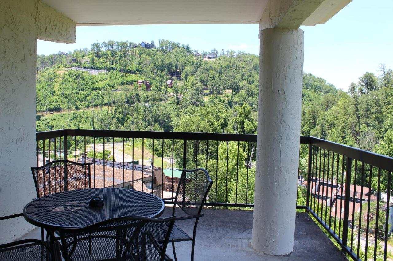 Gatlinburg Chateau Condo 510 エクステリア 写真
