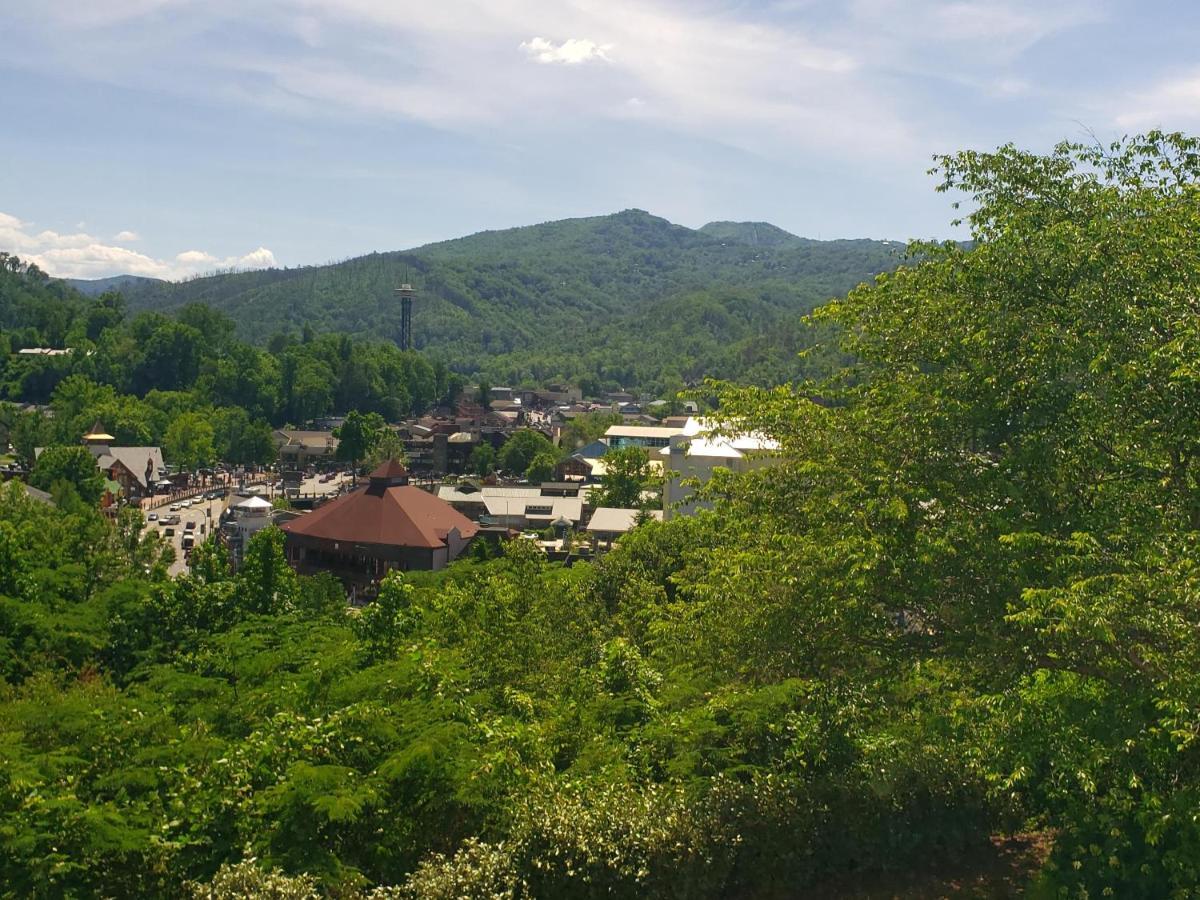 Gatlinburg Chateau Condo 510 エクステリア 写真