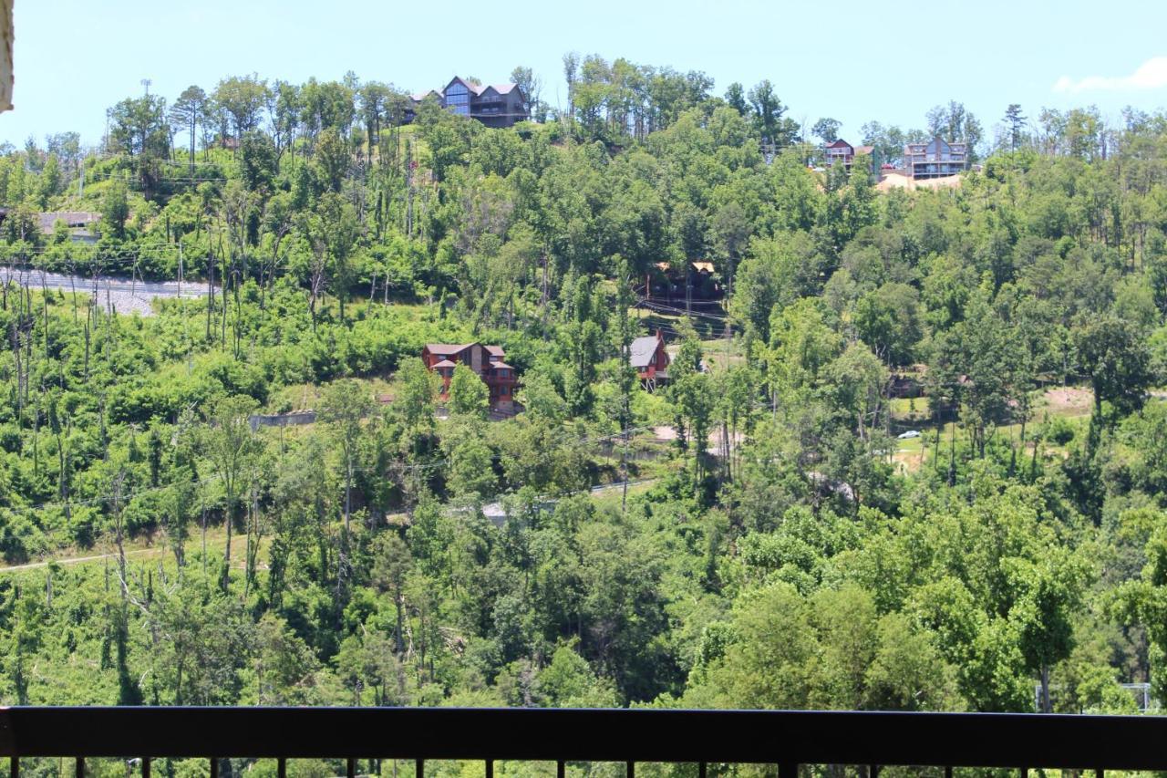Gatlinburg Chateau Condo 510 エクステリア 写真