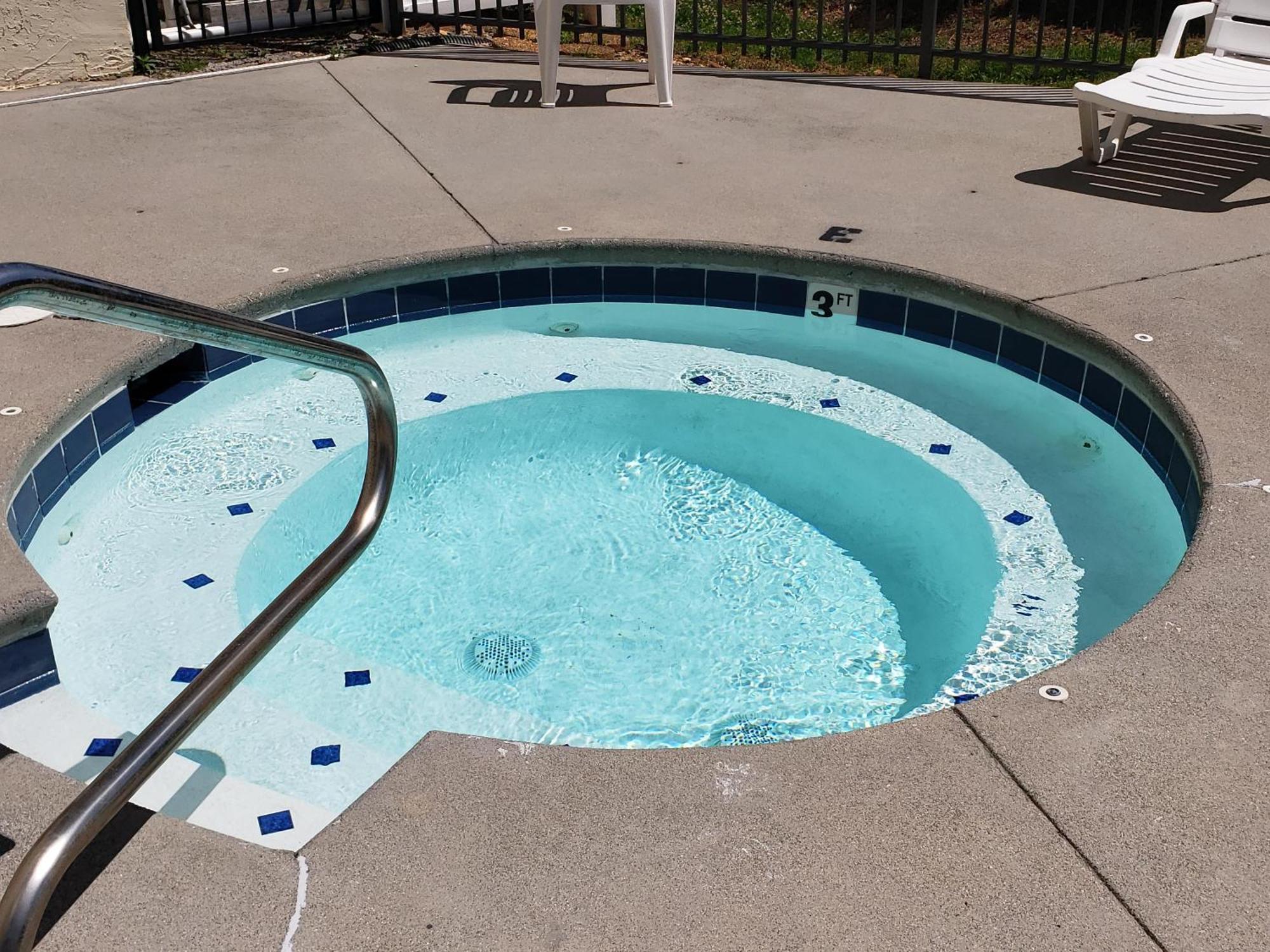 Gatlinburg Chateau Condo 510 エクステリア 写真